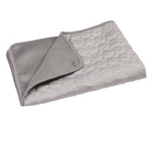 Load image into Gallery viewer, Dog Mat Cooling Summer Pad Mat For Dogs Cat Blanket Sofa Breathable Pet Dog Bed Summer Washable For Small Medium Large Dogs Car
