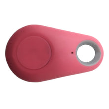 Load image into Gallery viewer, Pets Smart Mini GPS Tracker Anti-Lost Waterproof with Bluetooth for Pet Dog Cat Keys Wallet Bag Kids Trackers Finder Equipment
