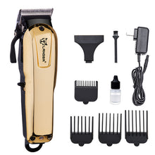 Load image into Gallery viewer, Amazon dog shaver cross-border large dog high-power shaved hair buffer haircut Poke electric push shear
